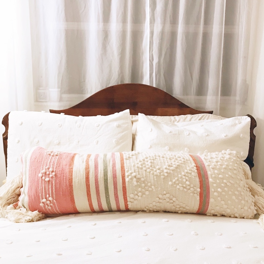 MOVING SALE- Anthropologie Pillow